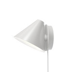 Keglen 175 LED Wandlamp 3000K White - Louis Poulsen