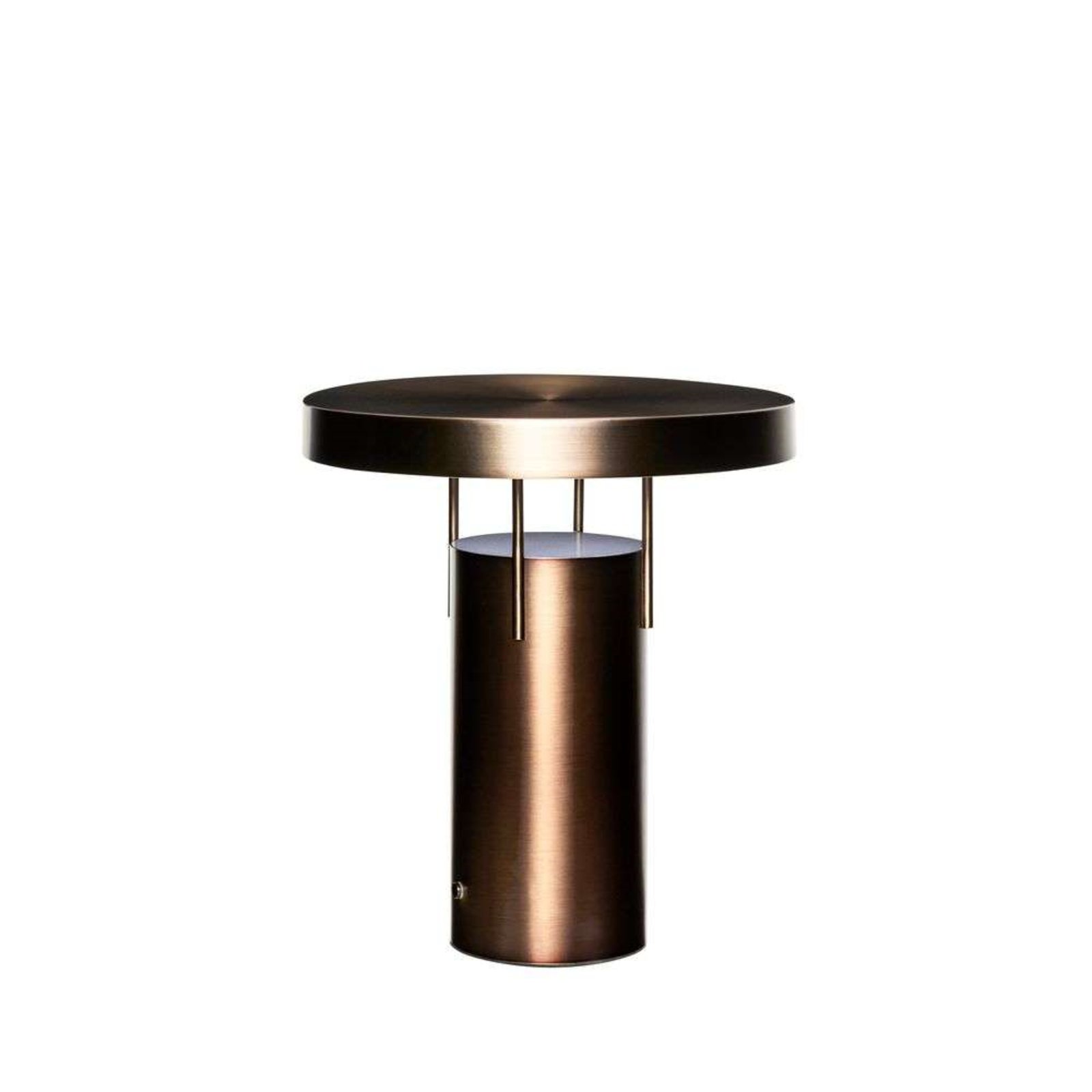 BringMe Table Lamp Burnished Brass - Hübsch