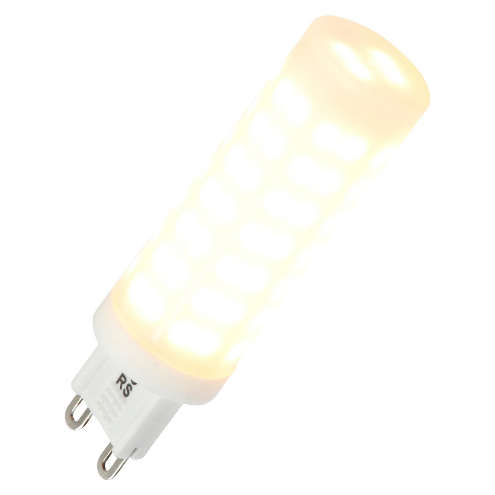 Bec LED 7W (700lm) 3000K 3-step G9 - Colors