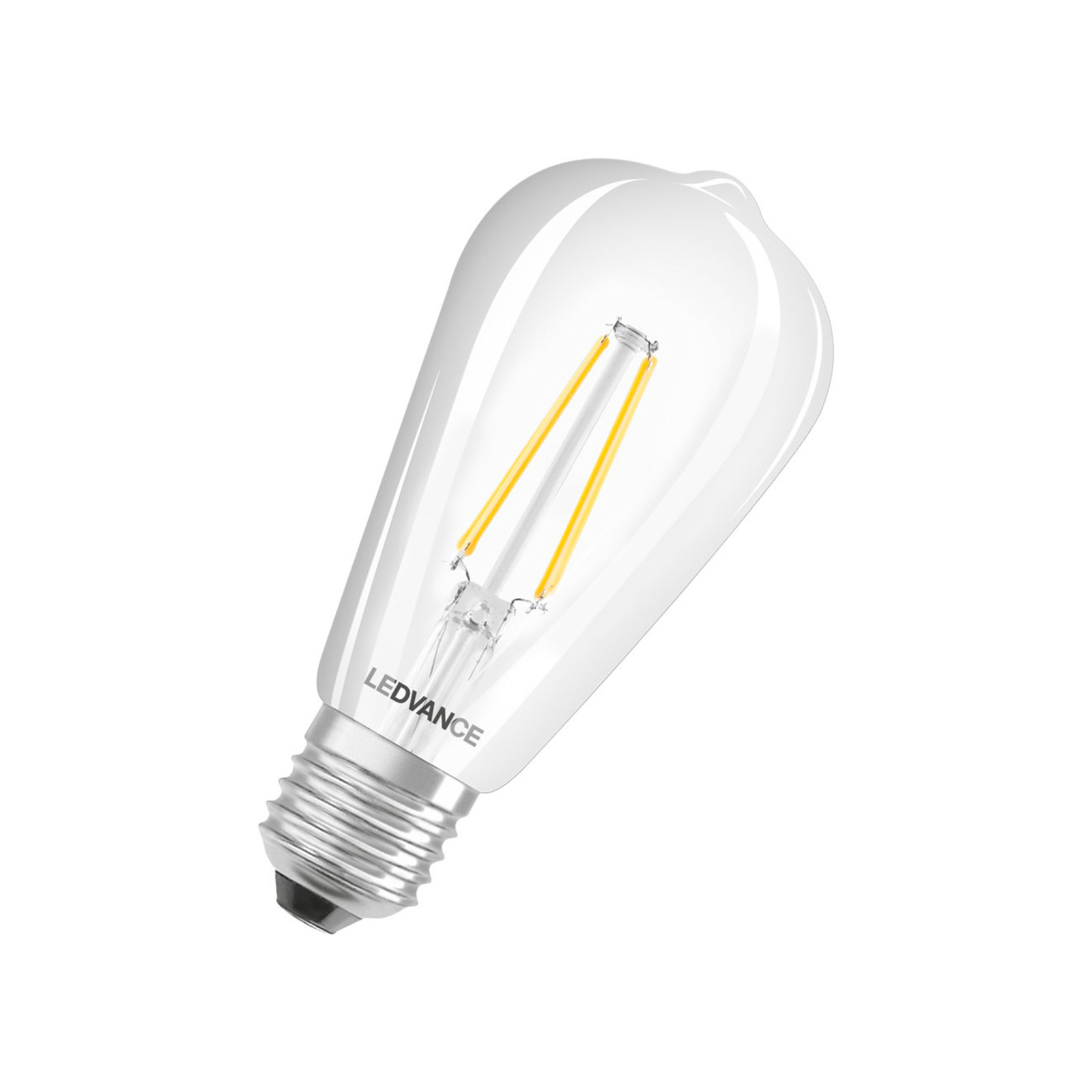 LEDVANCE SMART+ WiFi filamenti E27 5,5W 827 Edison