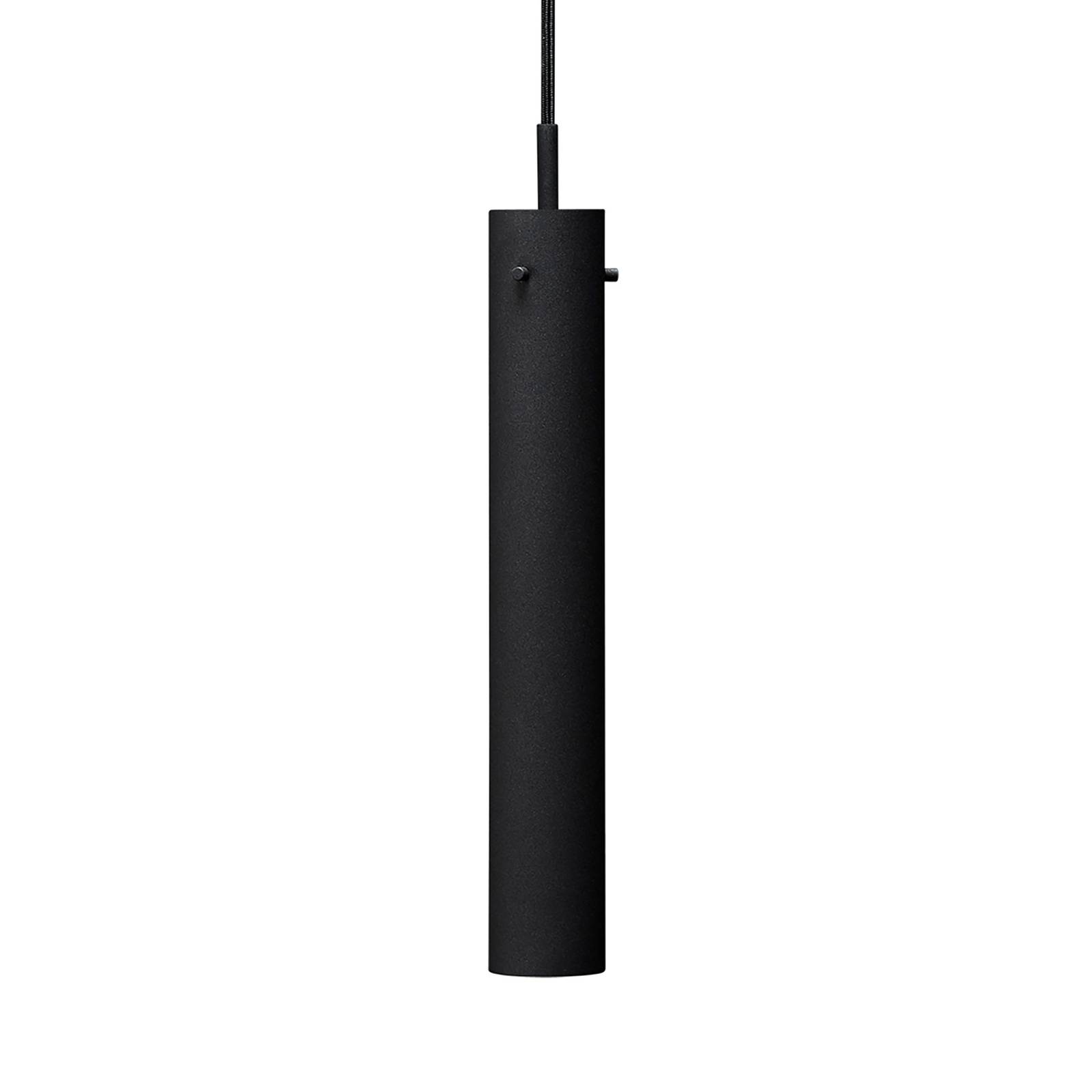 Frandsen fm2014 függő lámpa, 36 cm magas, fekete