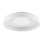 Lindby Izan LED ceiling light, RBGW, white