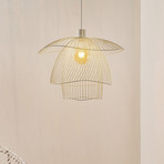 Forestier Papillon Designer-Pendelleuchte