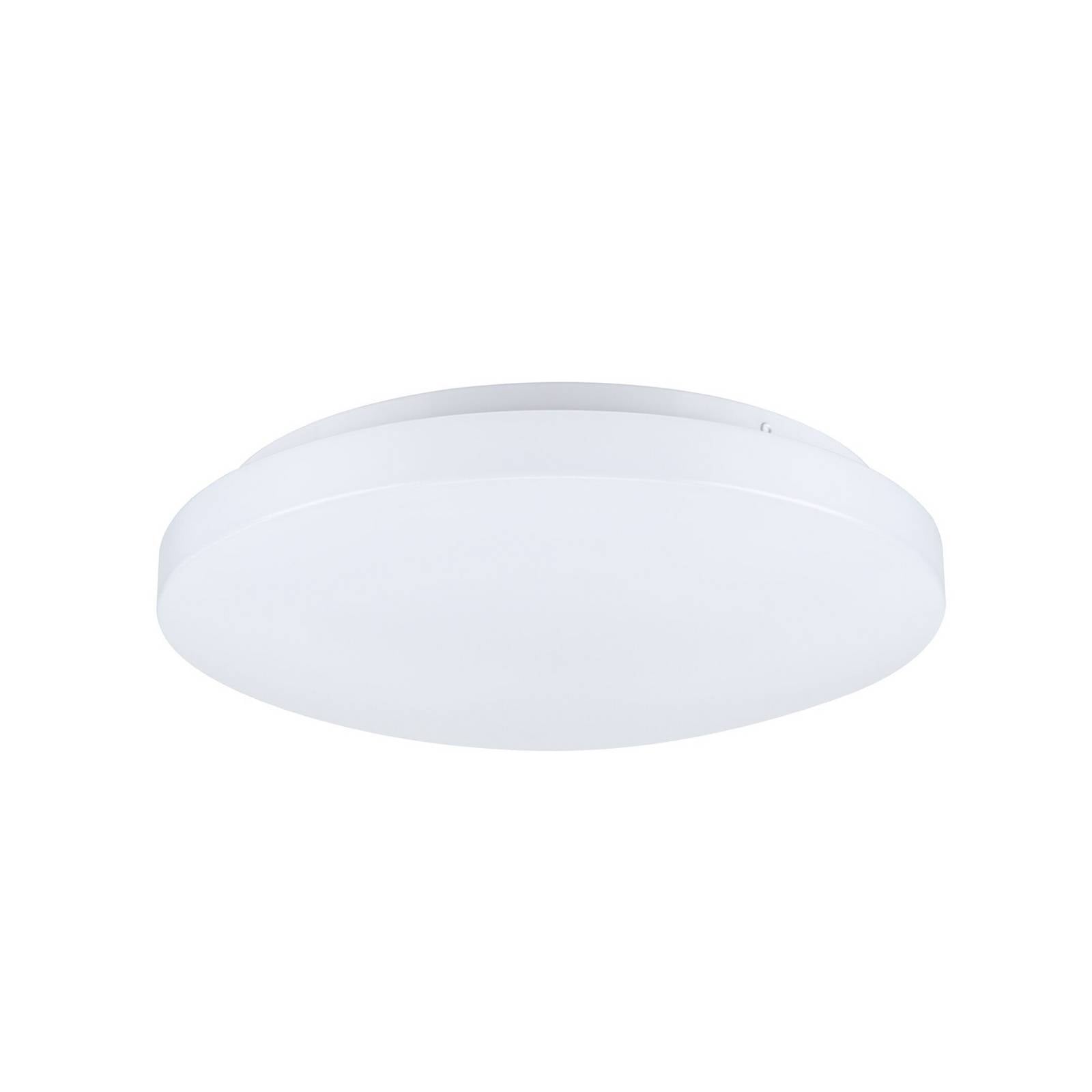 Paulmann Deckenleuchte Axin, Ø 35 cm, weiß, IP44, E27