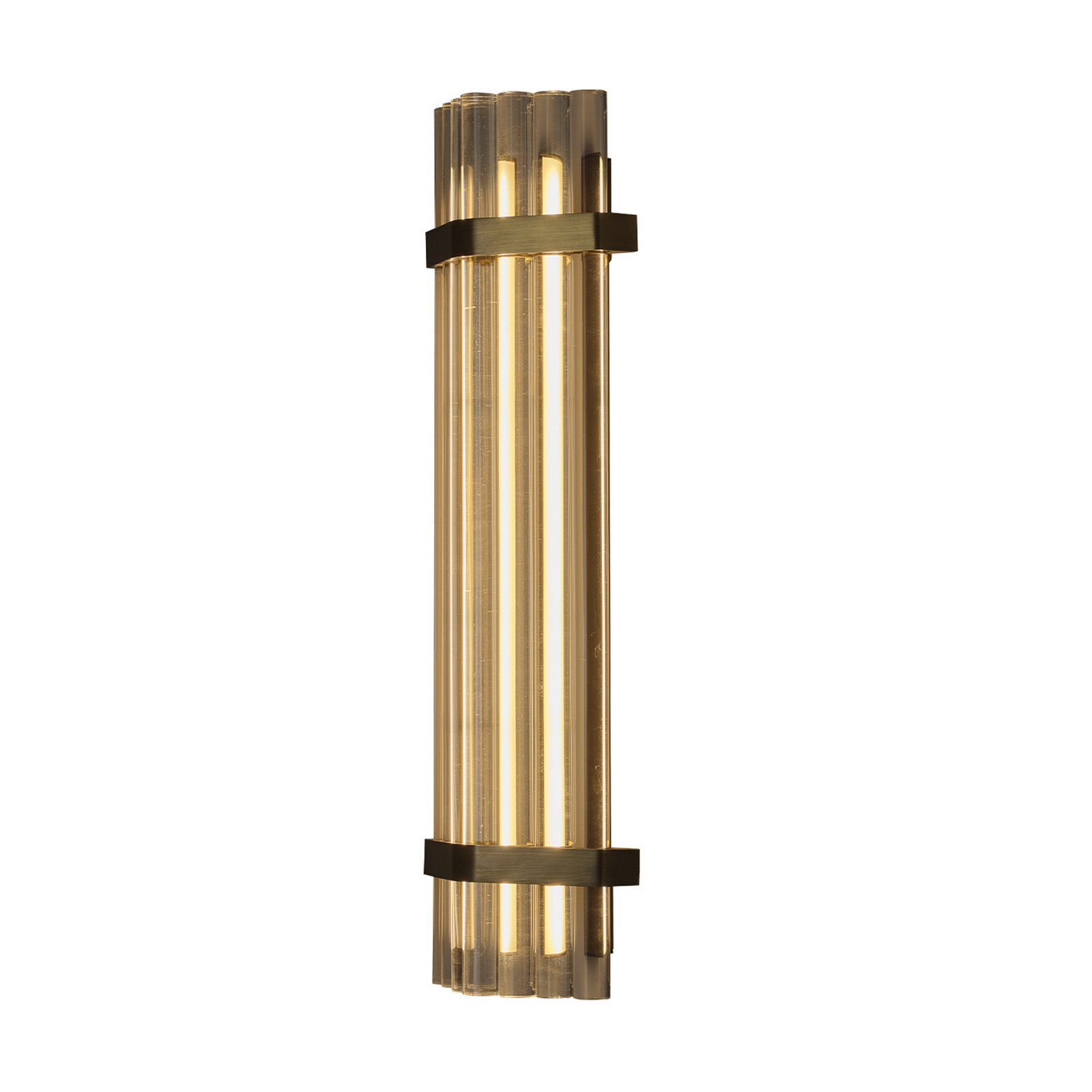 Seagull 7 Wandlamp L600 Brons - DCW