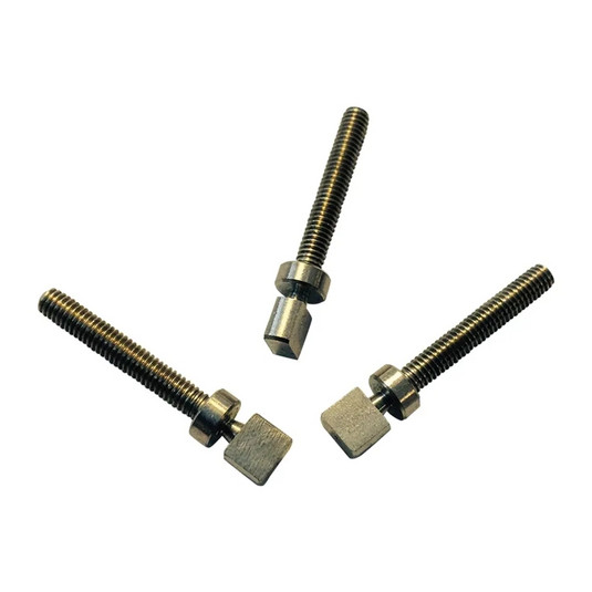 PH 3-2½ Vägglampa Security Skruvar M4x25 - Louis Poulsen