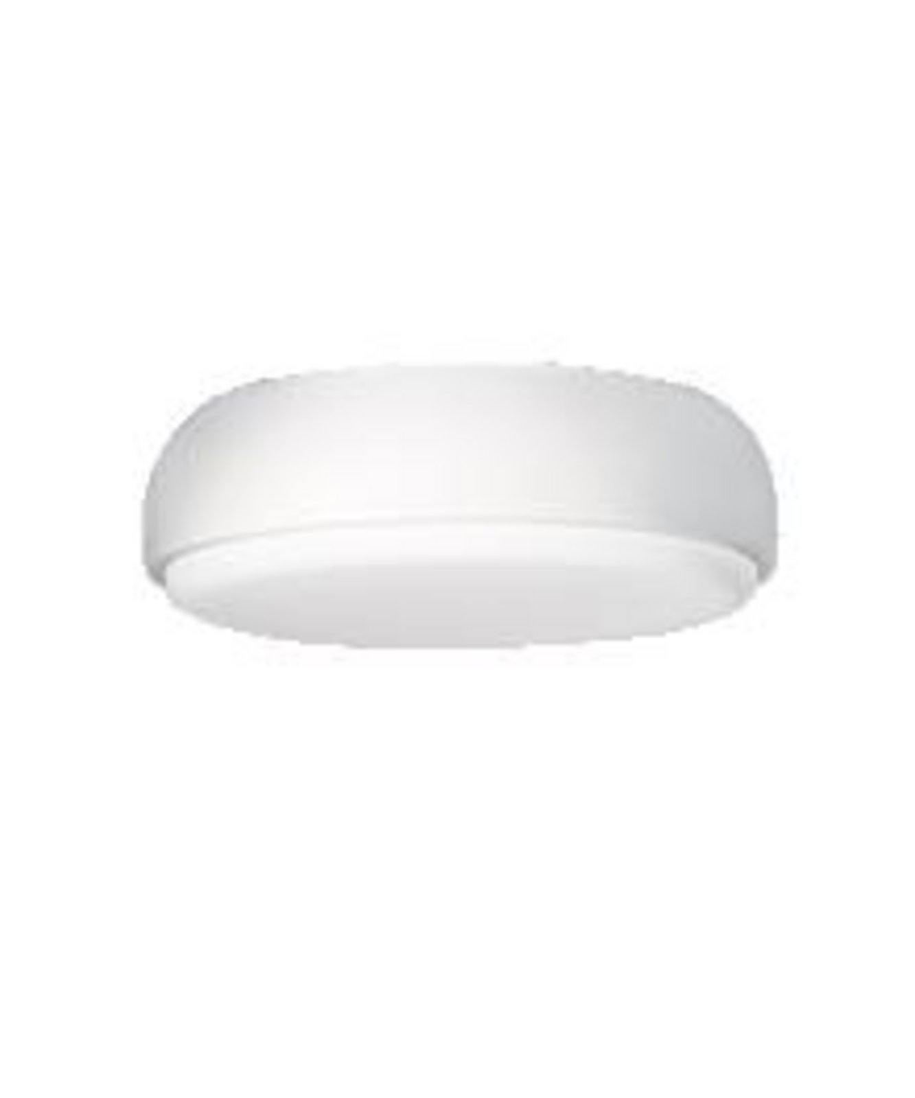 Over Me 40 Ceiling Lamp White - Northern