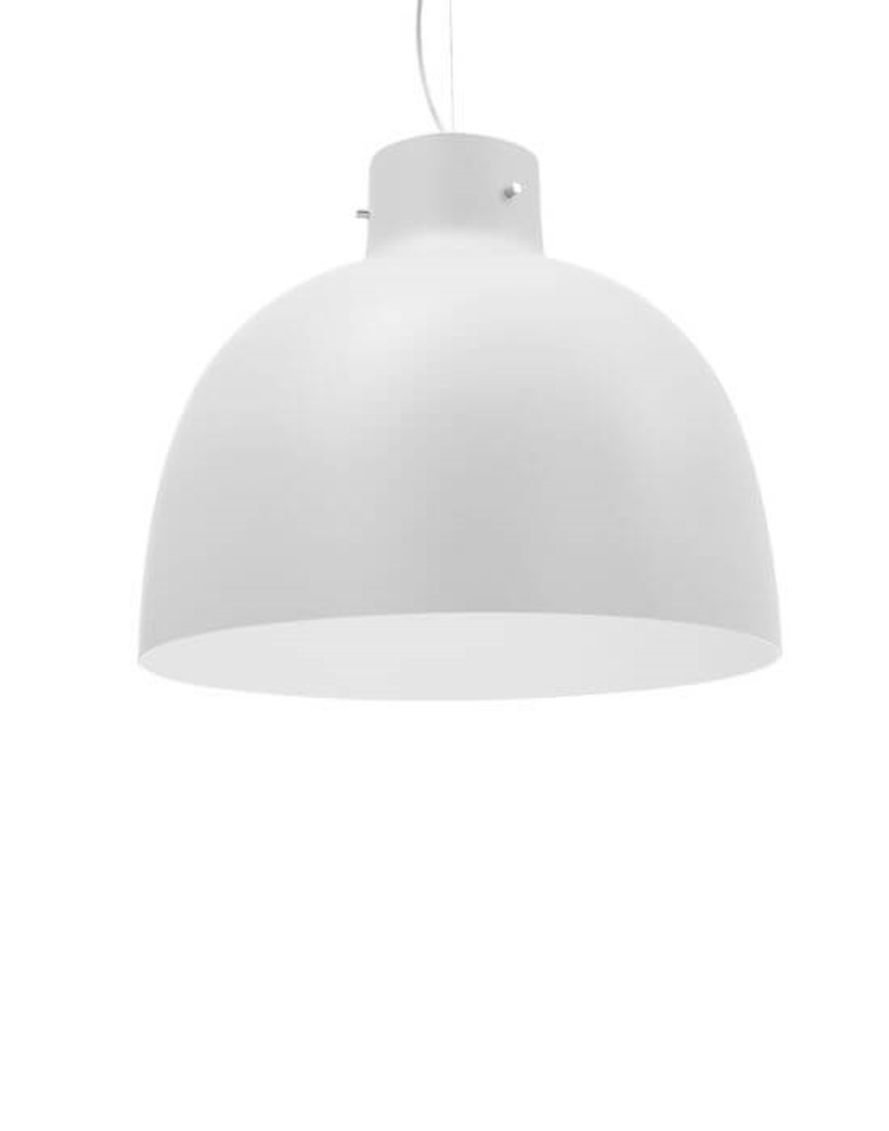 Bellissima Lustră Pendul Matt White - Kartell