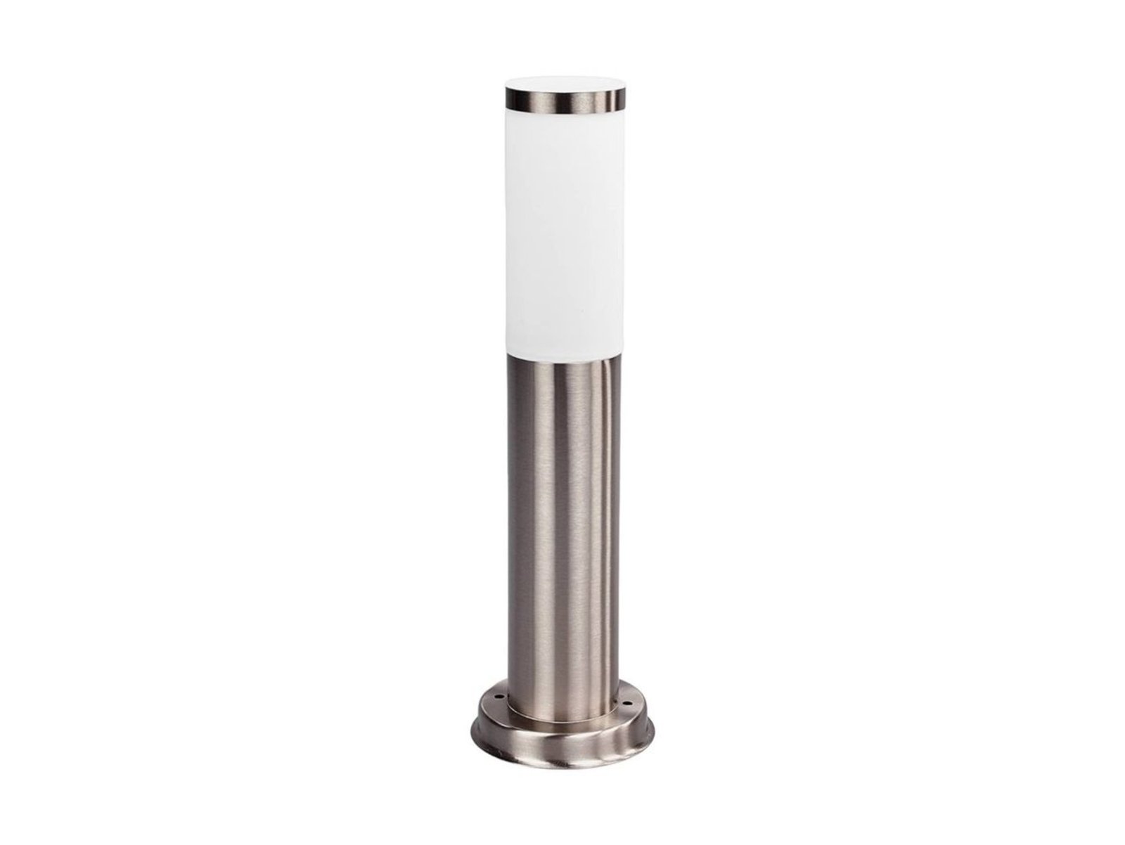 Kristof Garden Lamp Stainless Steel - Lindby