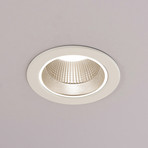 Arcchio Delano LED recessed spotlight, light colour var.