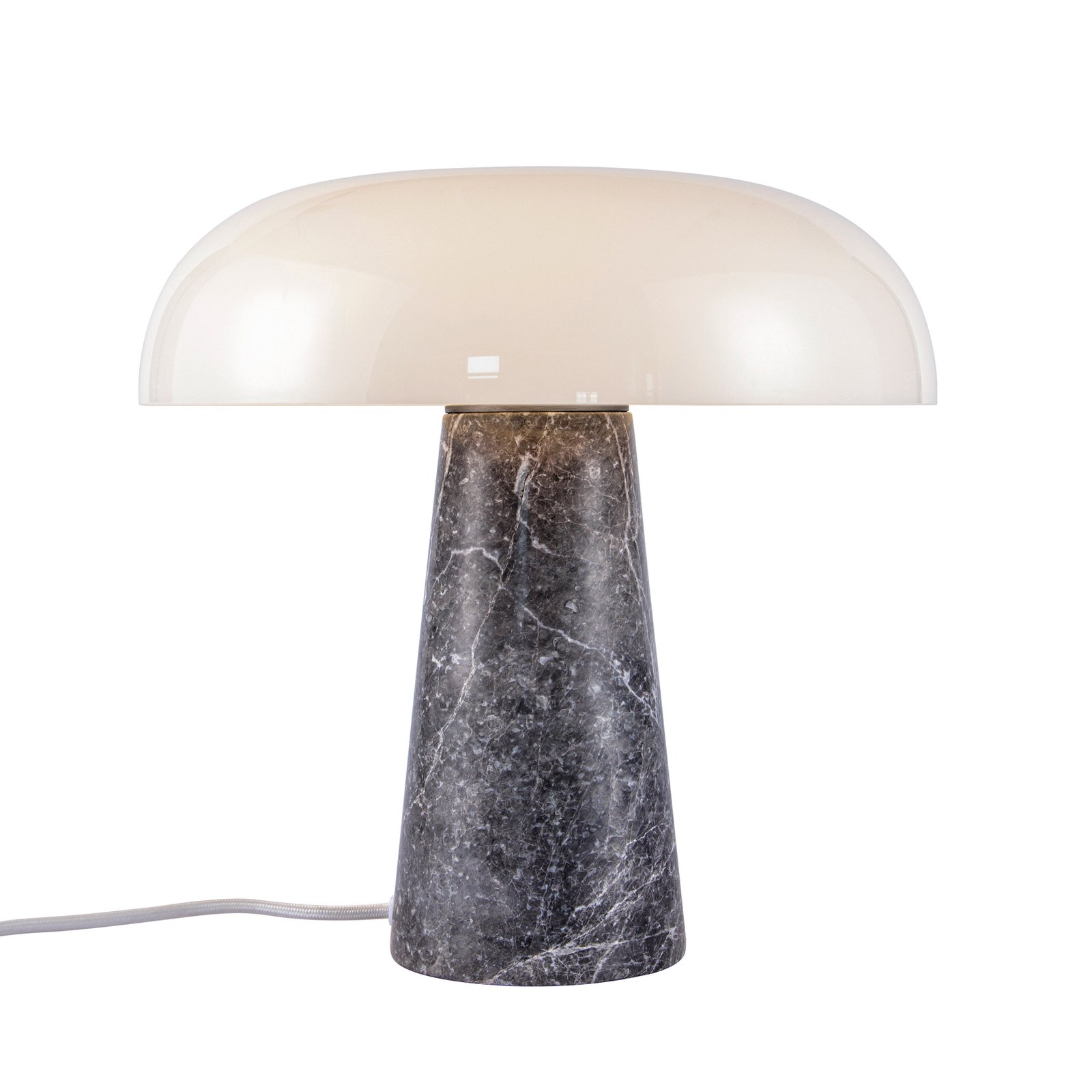 Glossy Bordslampa Grå - DFTP
