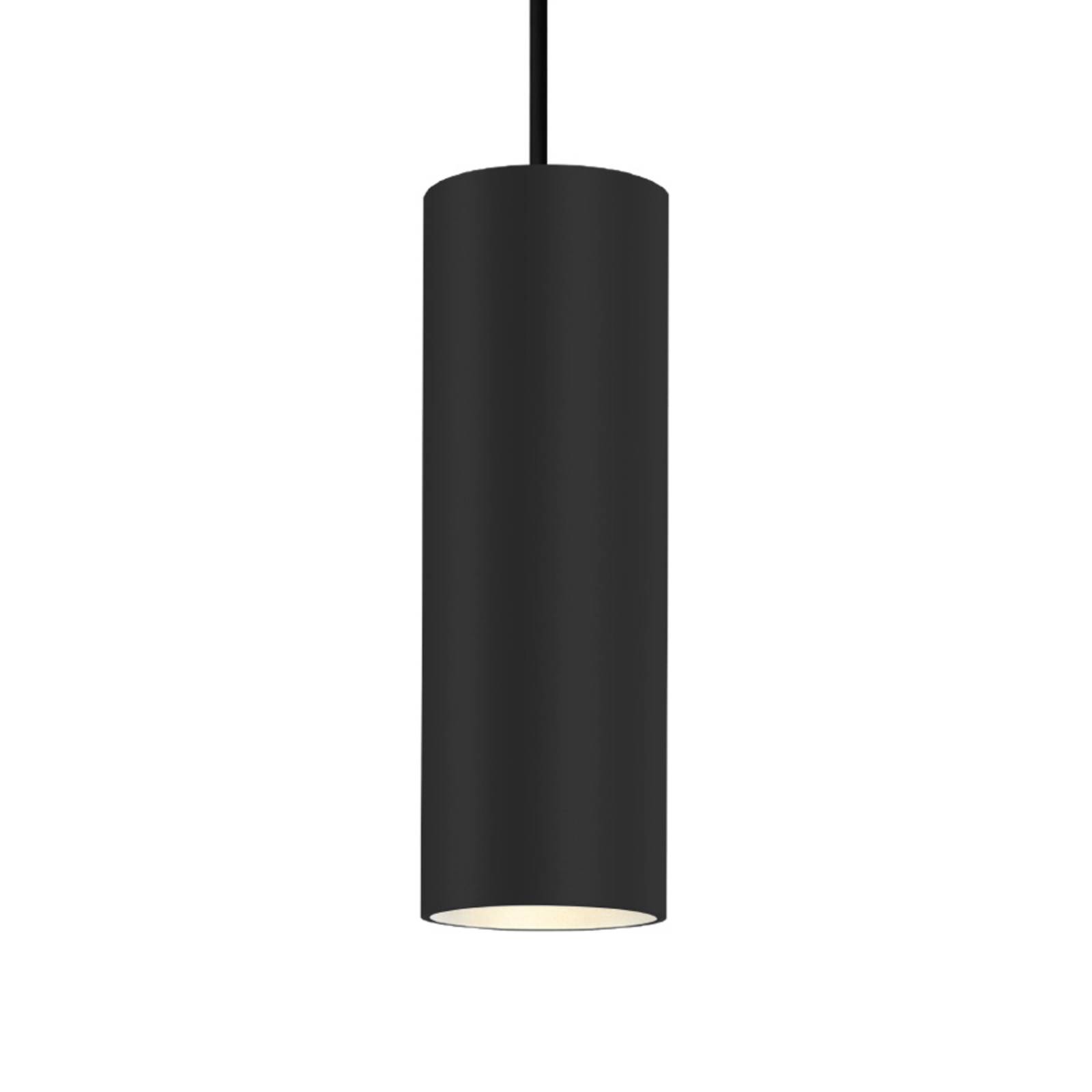 Wever & ducré lighting wever & ducré ray 2.0 par16 függő lámpa fekete