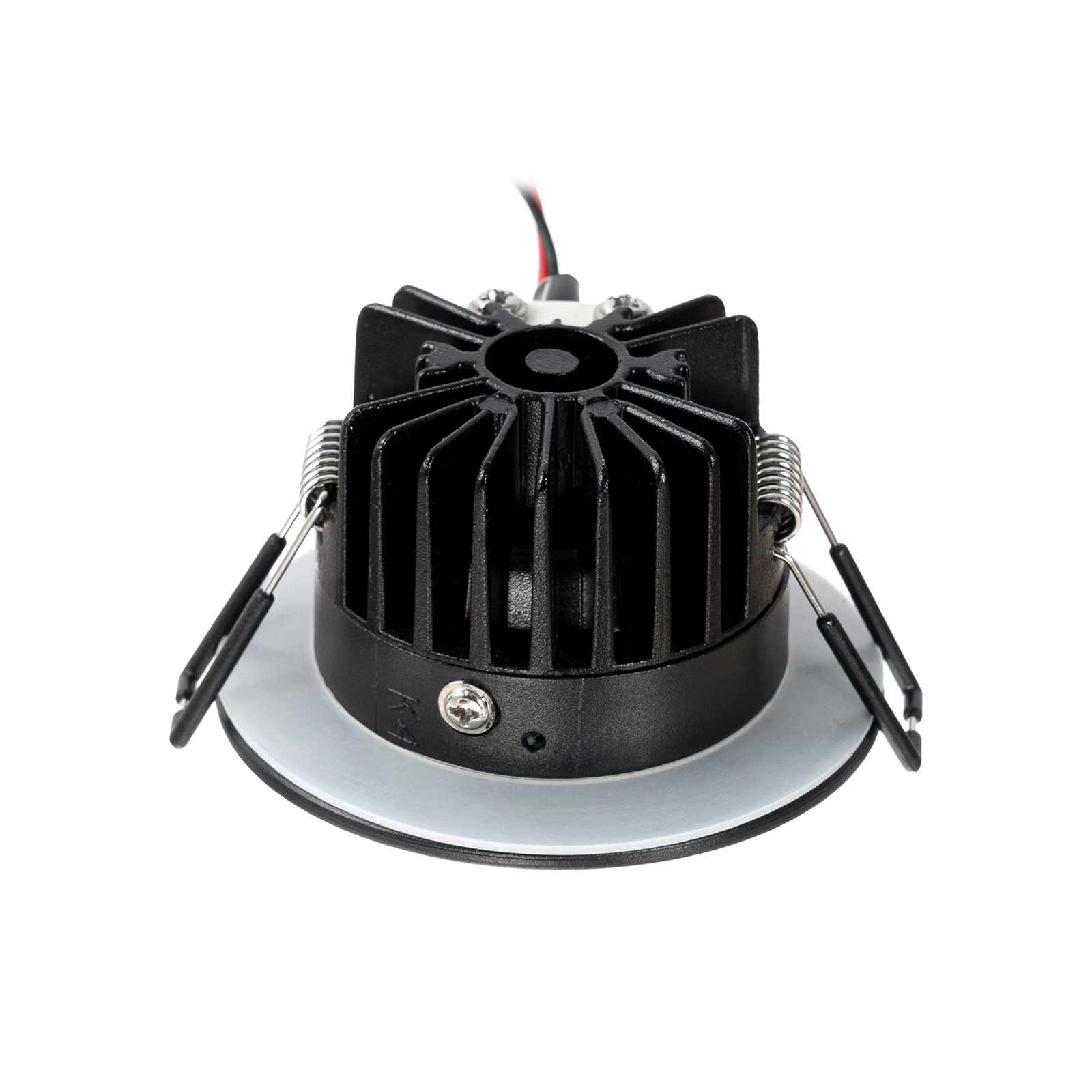 Lirin LED Wgłębienie 4000K IP65 Czarny - Arcchio