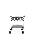 Gastone Trolley Black - Kartell