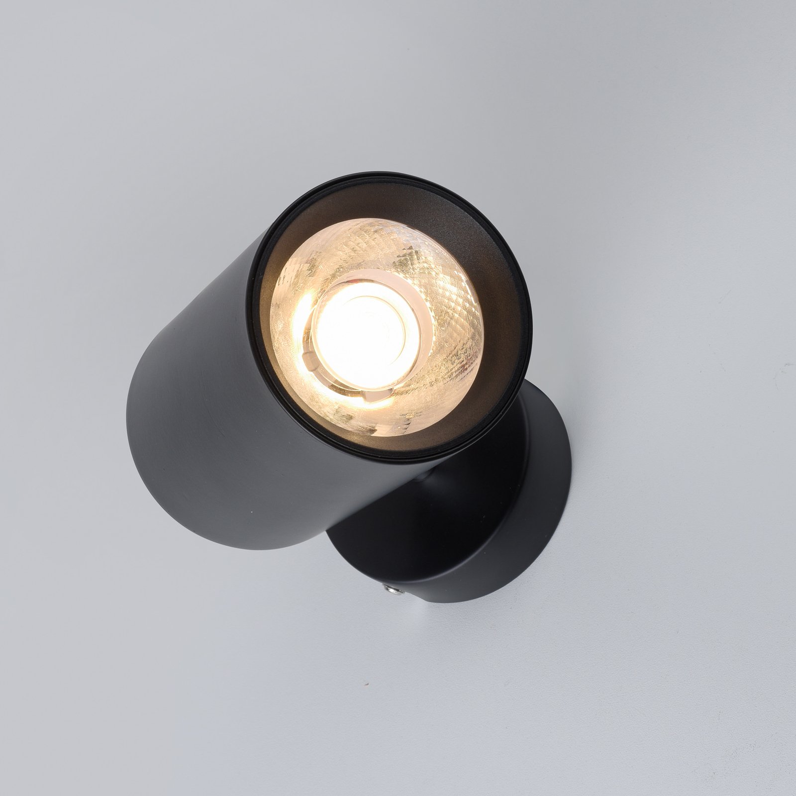 Pure technologie LED Tronic-dimbaar, zwart | Lampen24.be