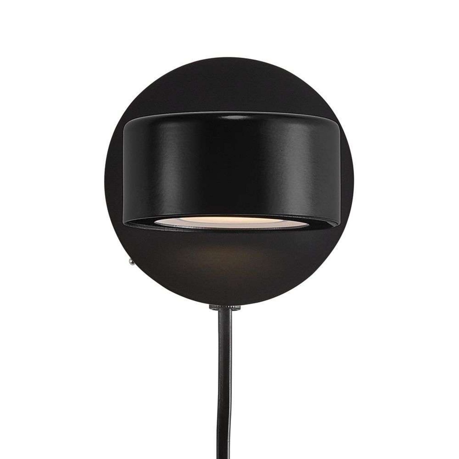 Clyde LED Aplică de Perete  Black - Nordlux