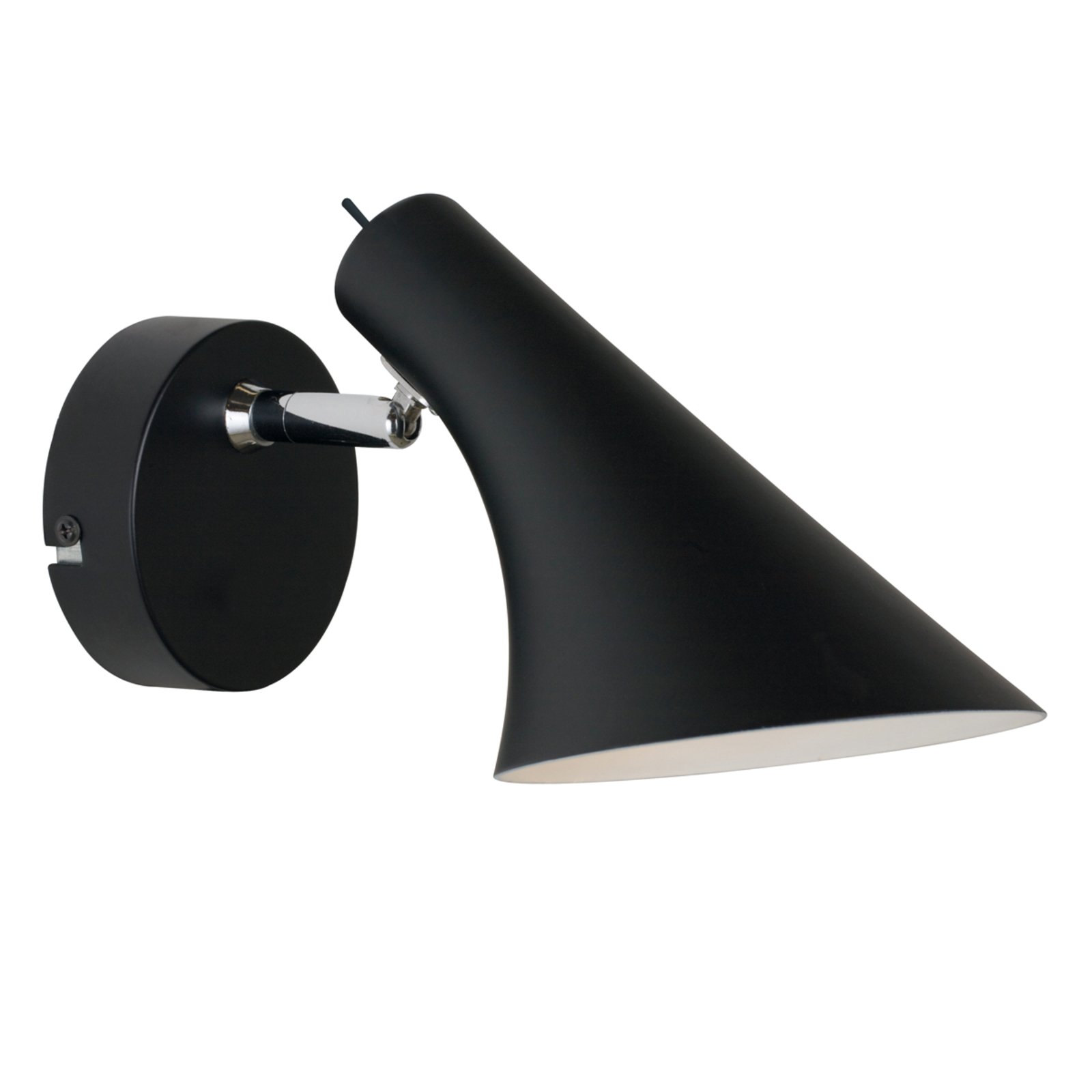 Vanila Wandleuchte Black - Nordlux