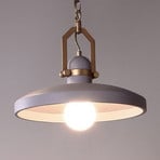 Cygni pendant light made of concrete