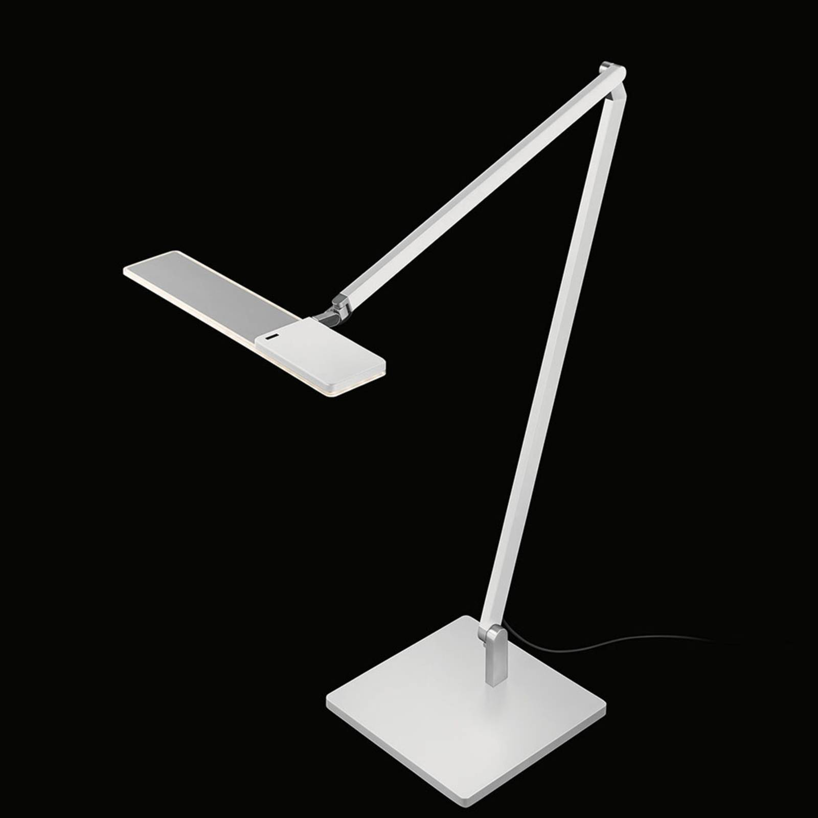Nimbus Roxxane Office New lampa stołowa biała 930