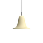 Candeeiro suspenso Pantop Ø 23 cm branco creme - VERPAN
