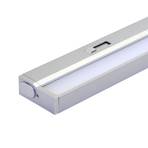LED-møbellampe Conero DIM Euro-plugg 40 cm grå