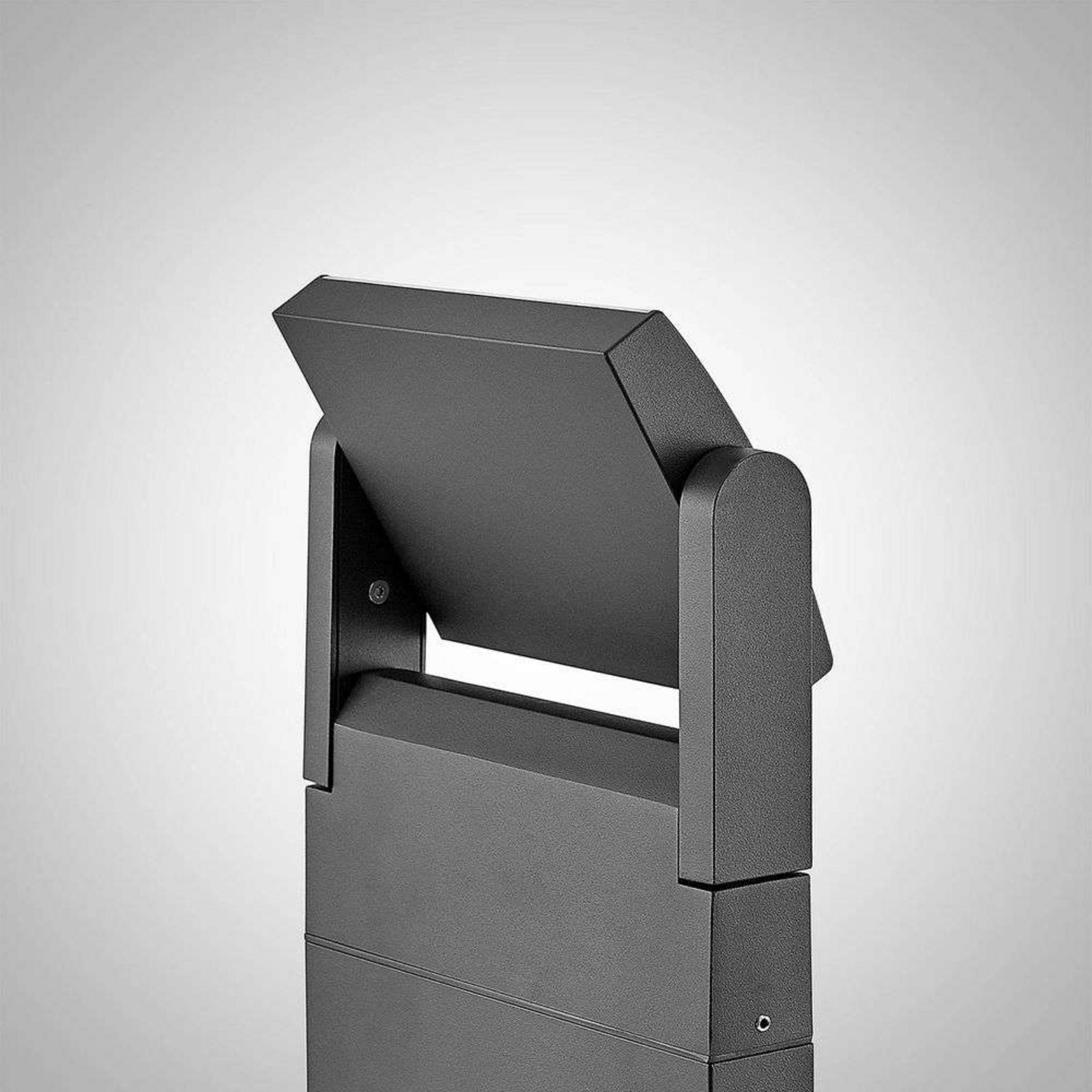 Cathalena LED Garden Lamp Dark Grey - Lindby