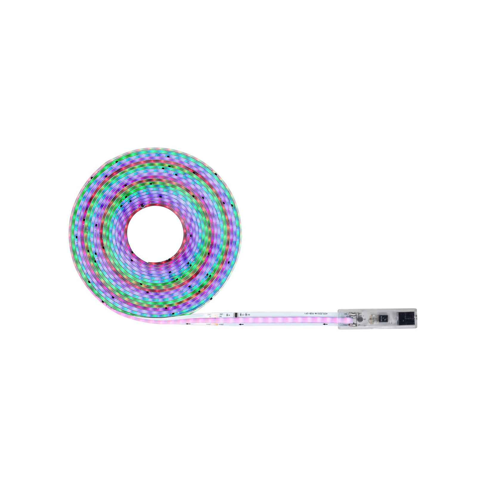 Paulmann SimpLED RGBIC Motion Music Strip 5 m