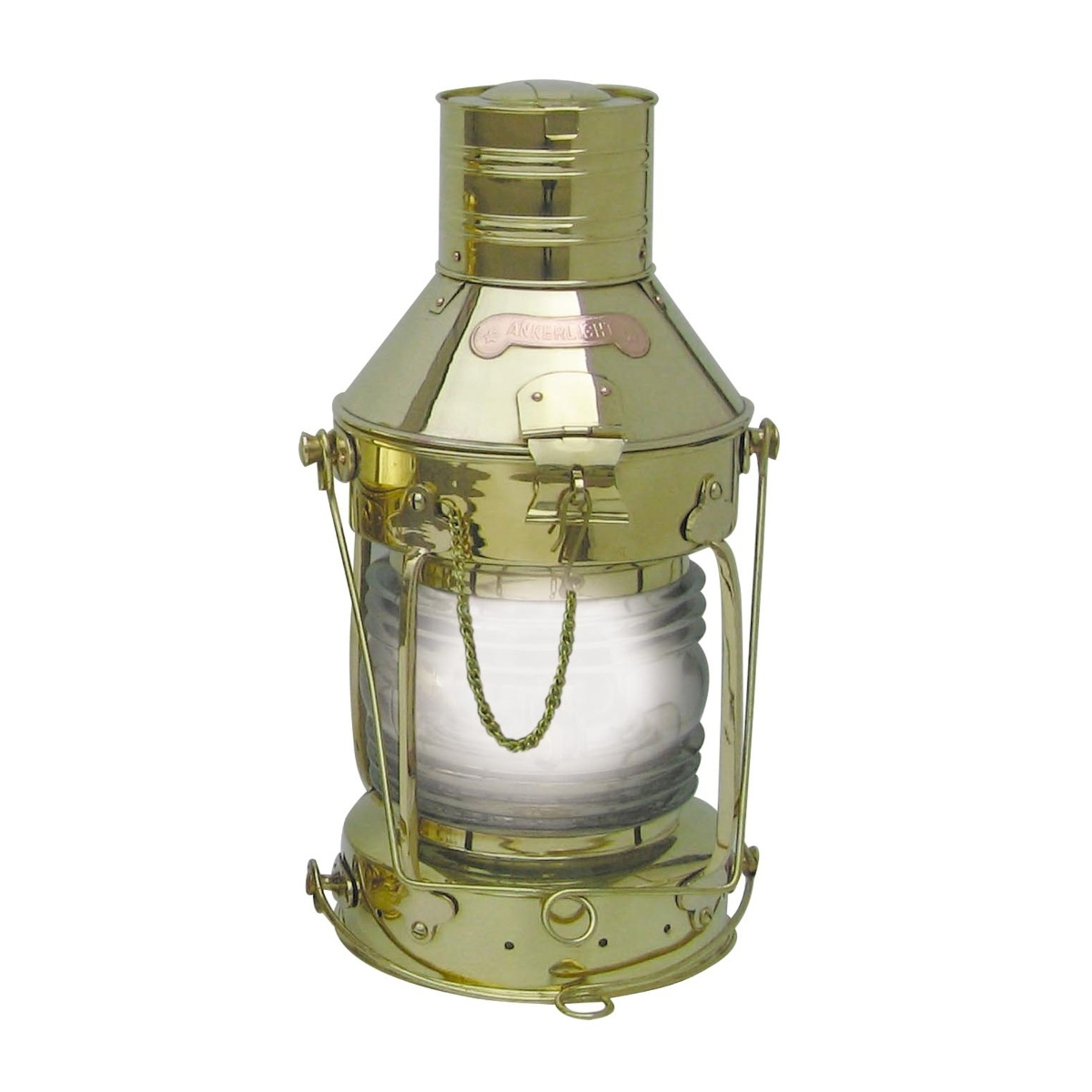 Elektryczna lampa ozdobna Anker 22,5 cm