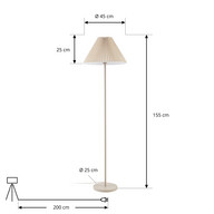 product size