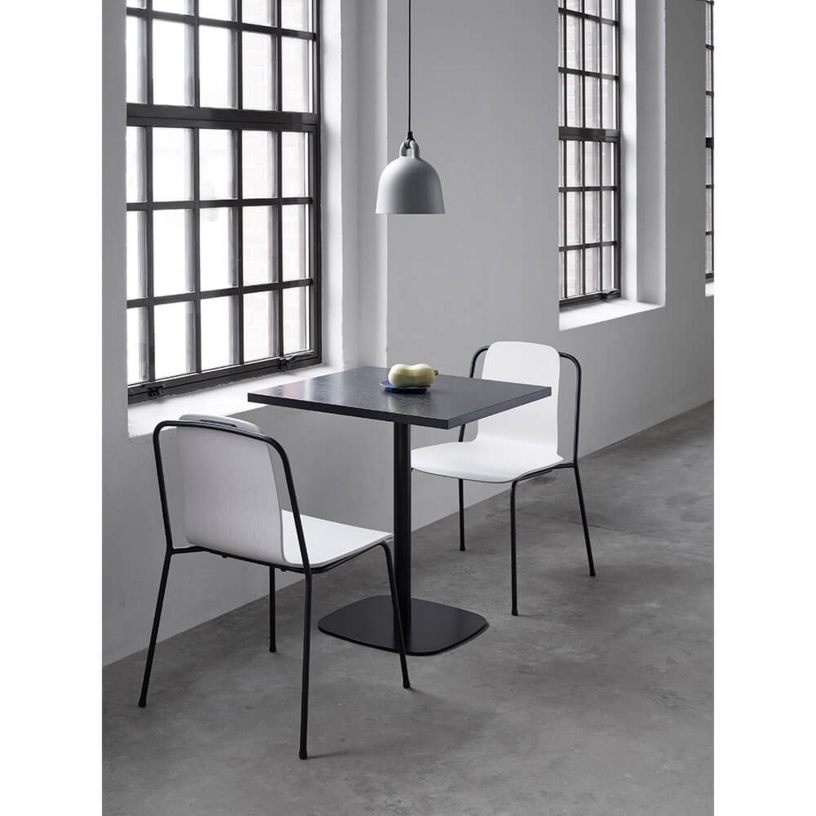 Bell Lustră Pendul Small Grey - Normann Copenhagen