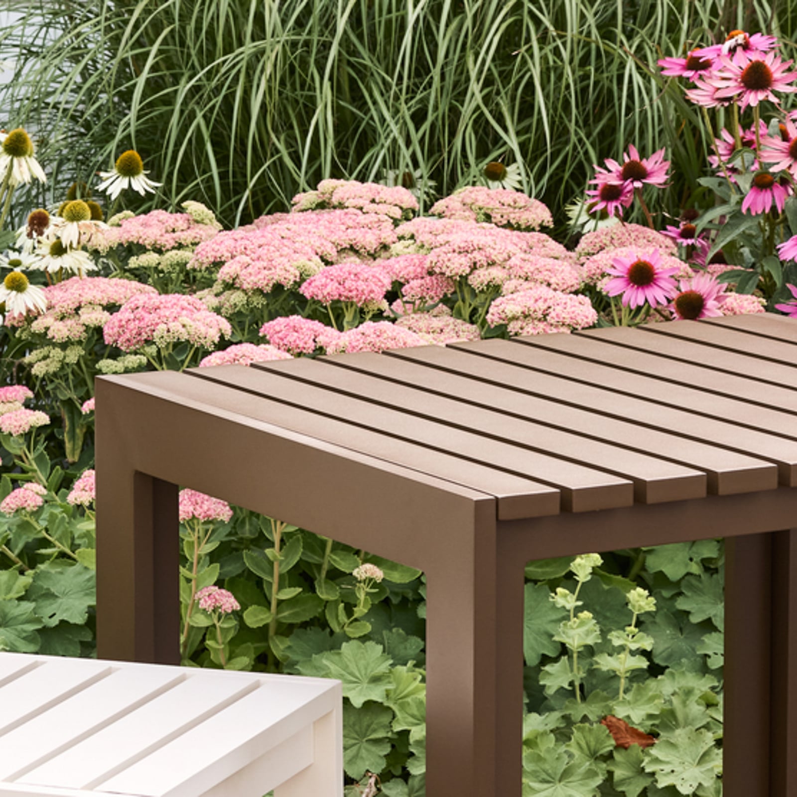 Tavolo da pranzo marrone, lunghezza 80 cm - Hübsch