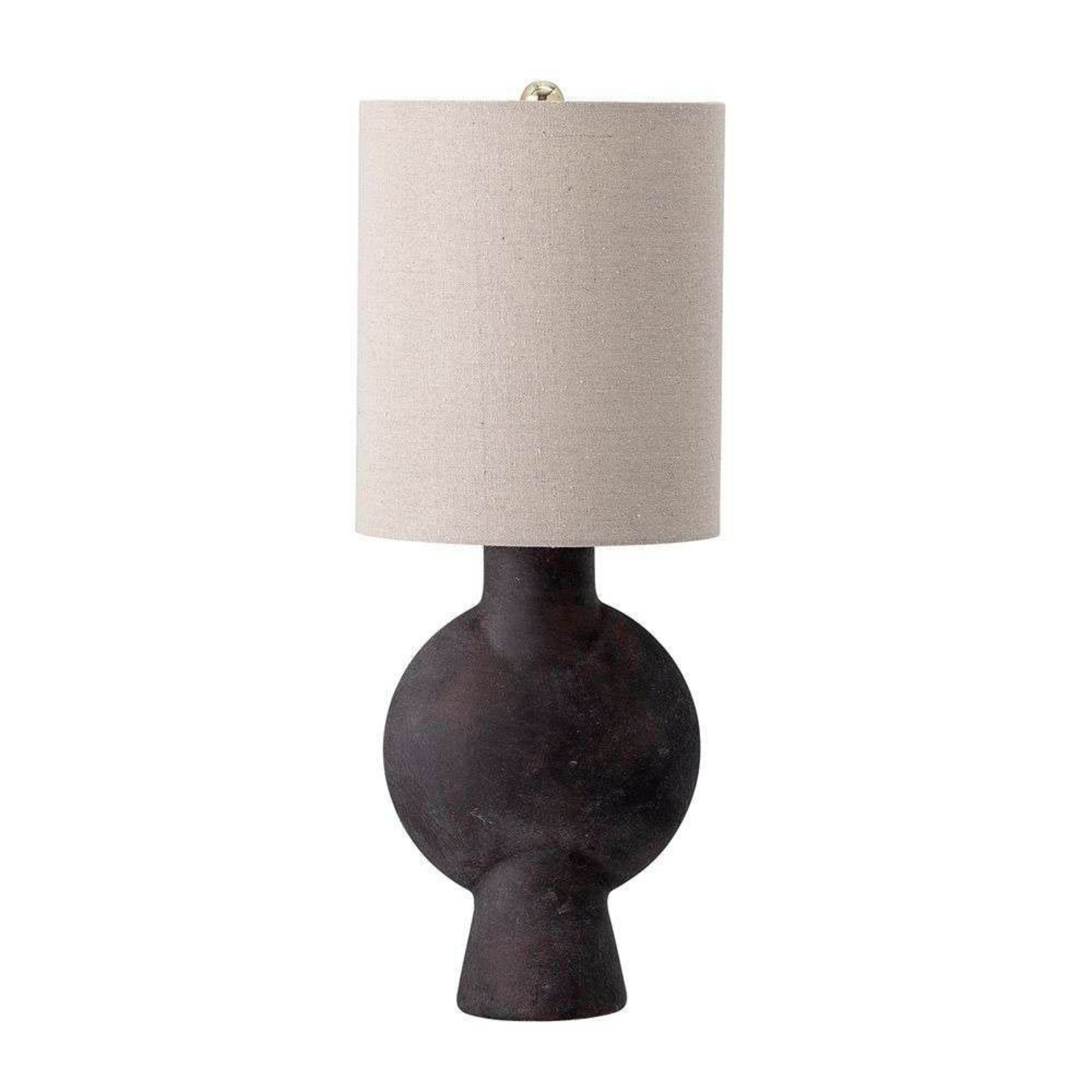 Sergio Table Lamp Brown/Terracotta - Bloomingville