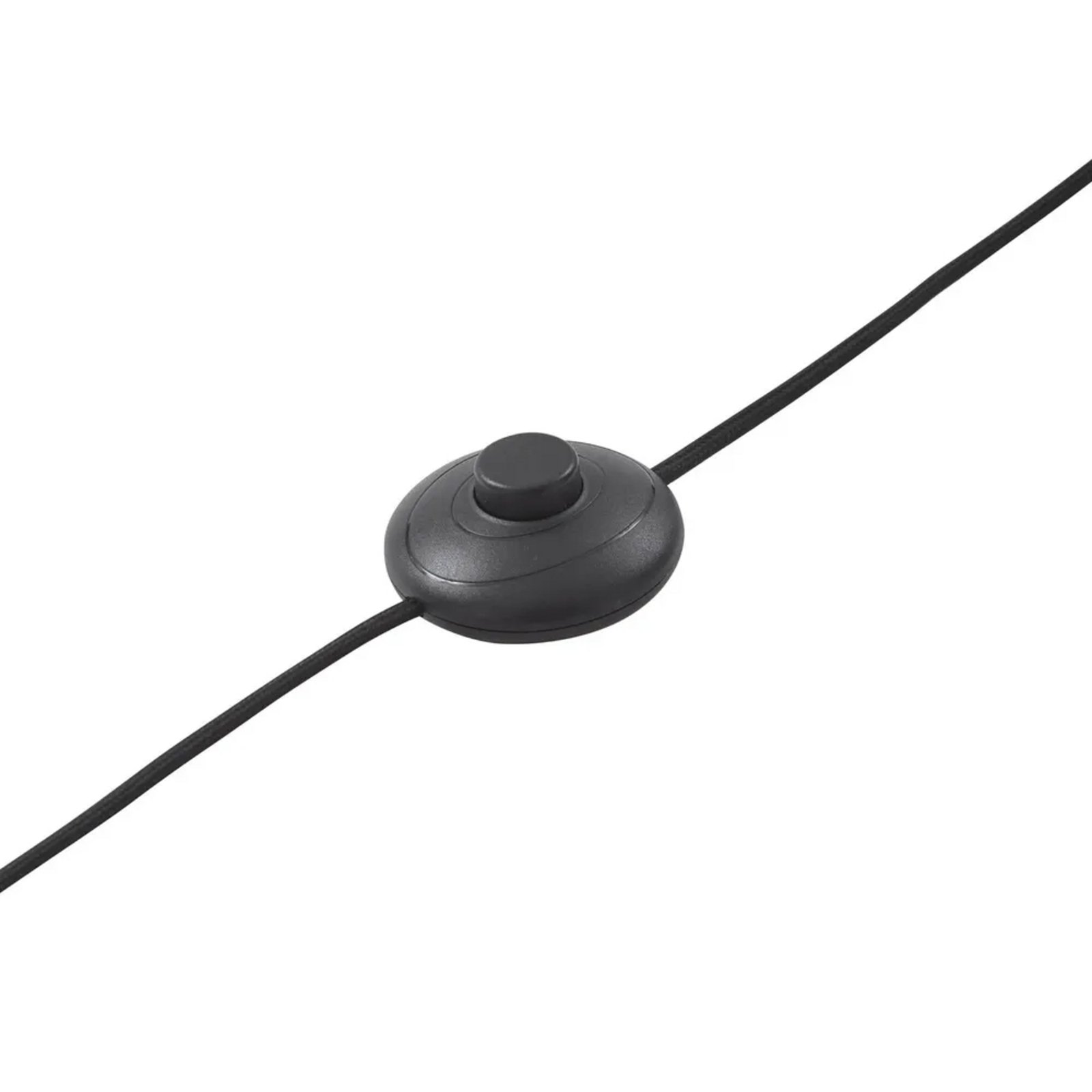 Yekta LED Lampadar Black - Lucande