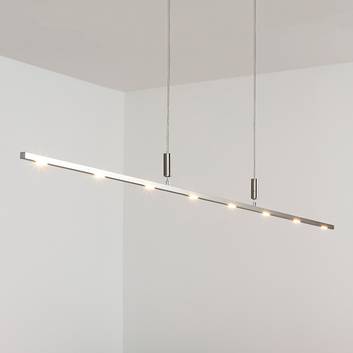 180 cm - schlanke LED-Hängelampe Tolu, dimmbar
