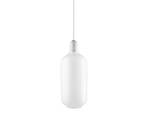 Amp Lustră Pendul Large White/White - Normann Copenhagen