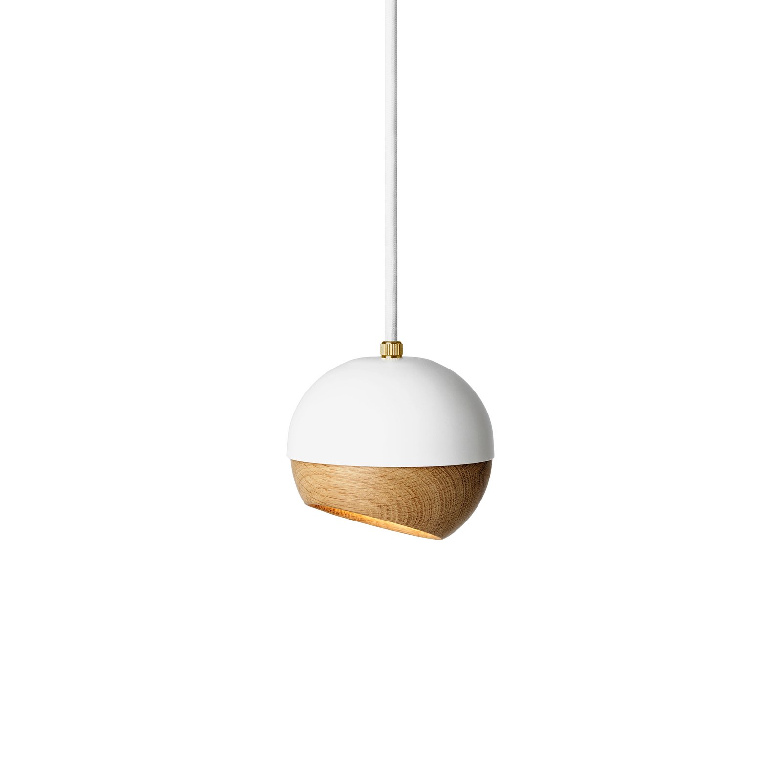 Ray Lustră Pendul Small White - Mater