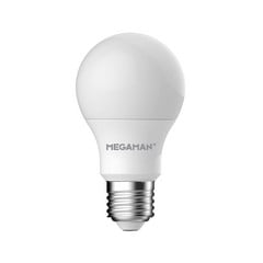 MEGAMAN Lampadina LED Classica A60 E27 8,6W 2.700K 810lm 