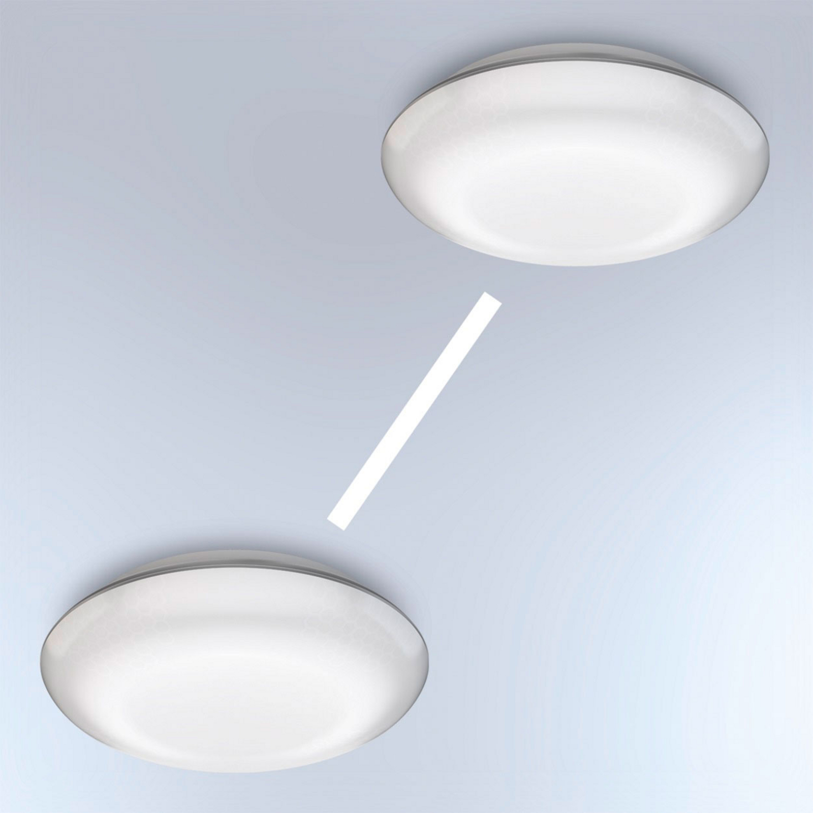 STEINEL Vario Quattro Pro S LED Außendeckenleuchte