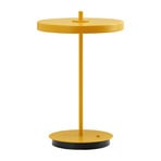 Asteria Move Portable Table Lamp Sunflower/Monochrome - UMAGE