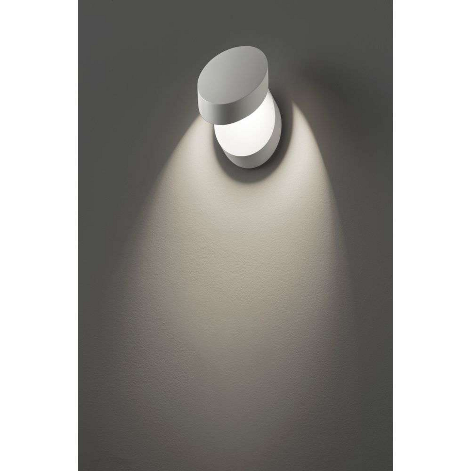 Pin-Up LED Aplique de Pared 2700K Blanco - Lodes