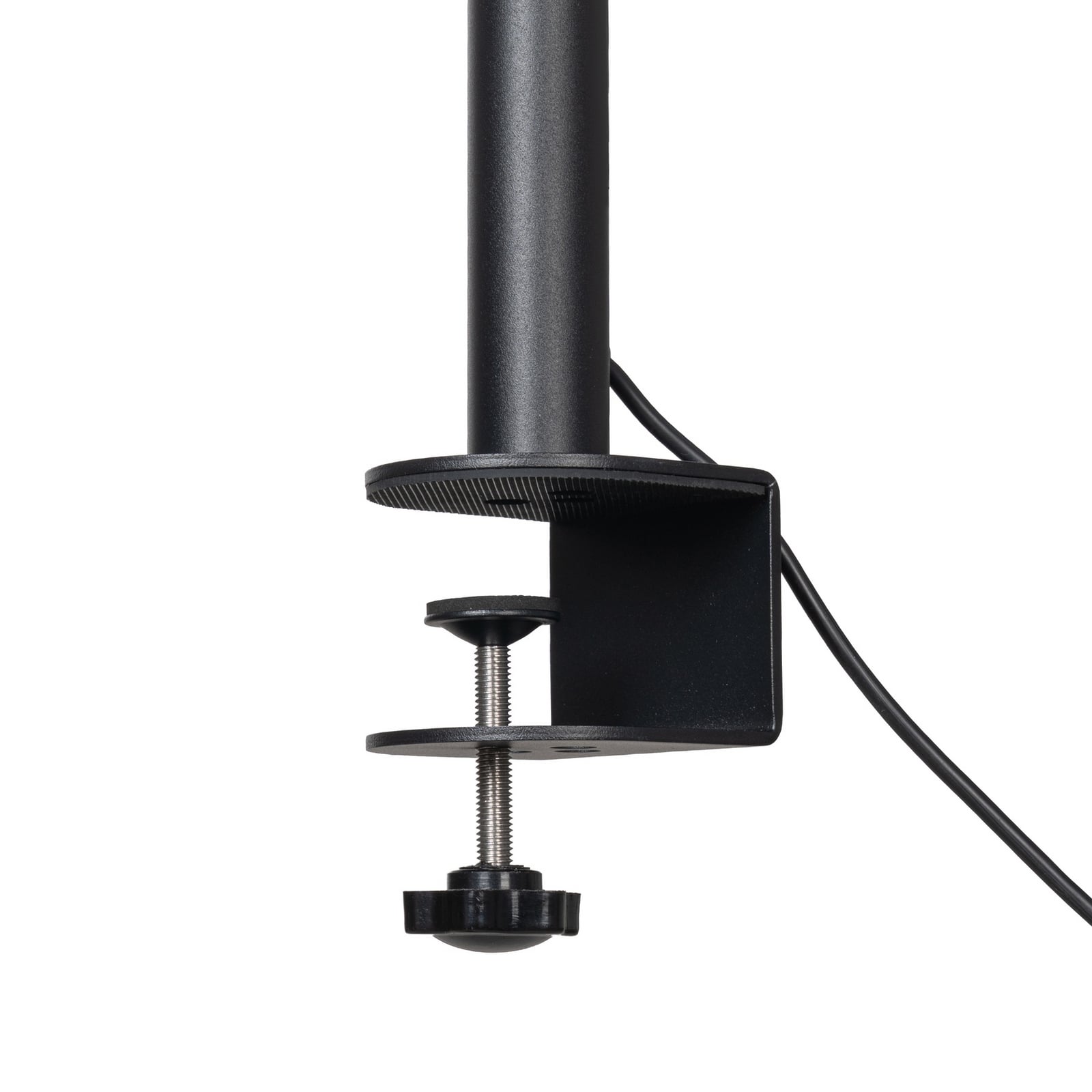 Arcchio LED table clamp black Sensor Arcchio LED table clamp black Sensor