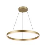 One 60 Up/Down Lustră Pendul 2700/3000K Brass - SLV