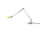 Berenice Stolní Lampa 45x45 Yellow/Aluminium - Luceplan