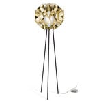 Slamp Flora - Candeeiro de pé de design, dourado