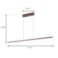 product size