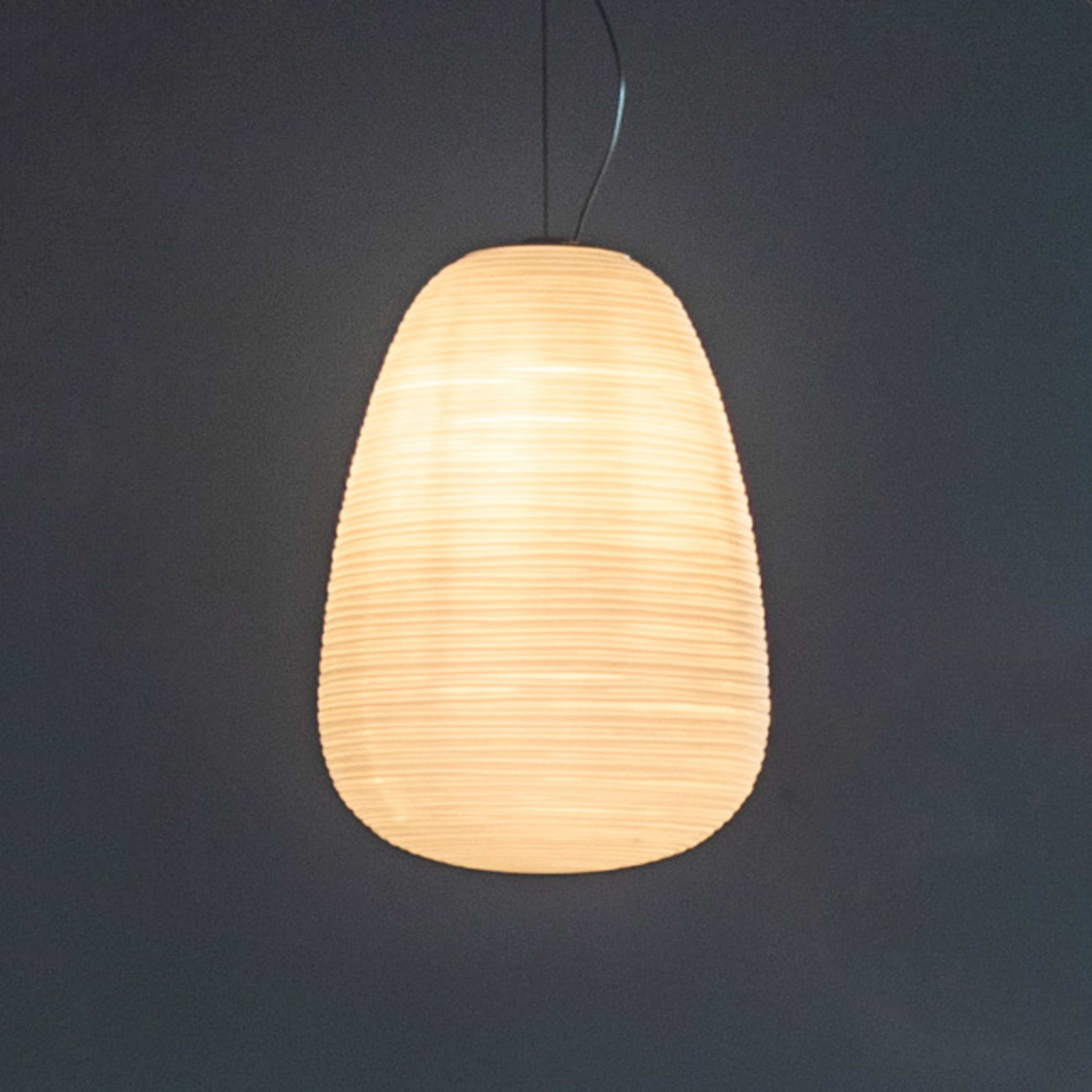 Foscarini Rituals 1 Glas-Hängeleuchte