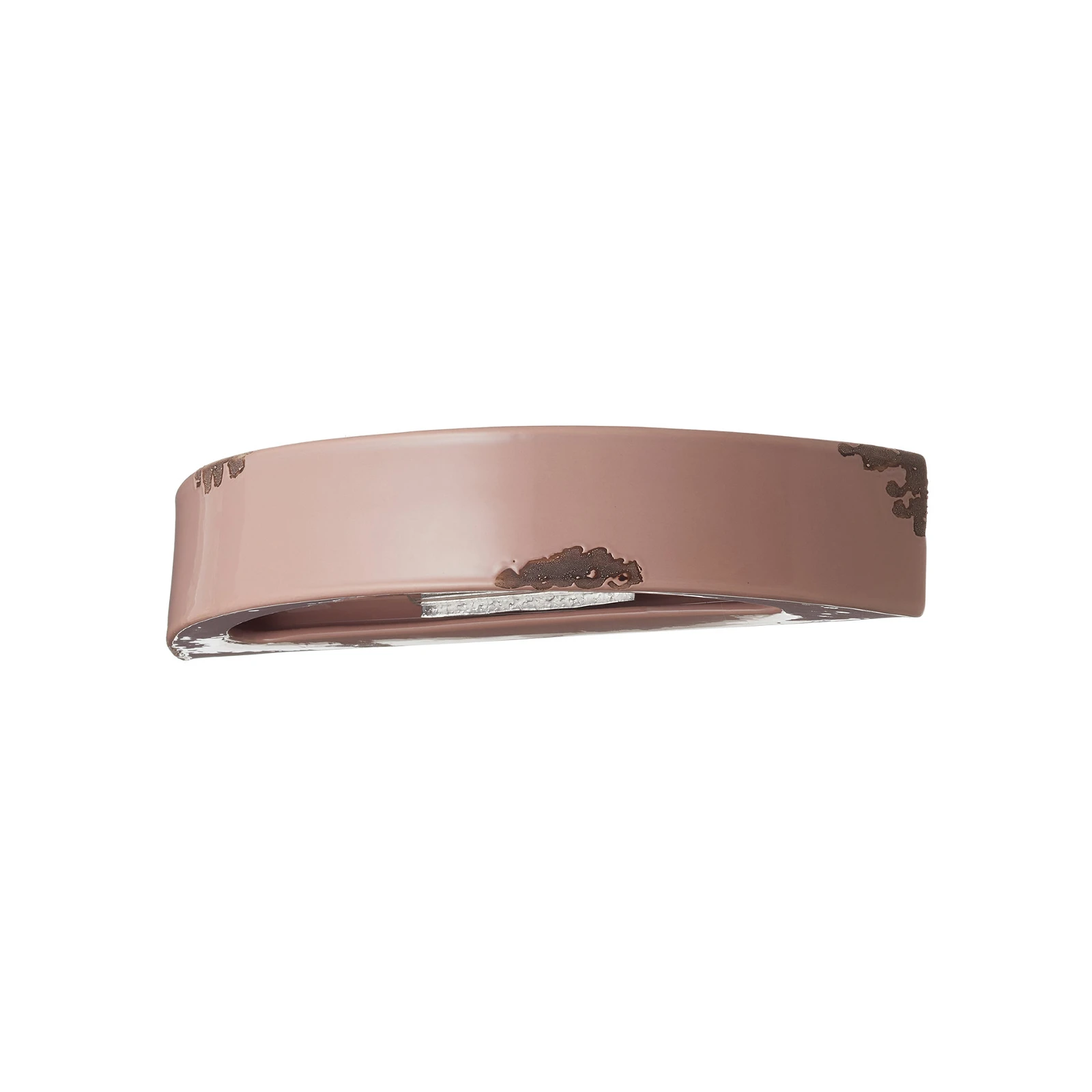 Applique vintage C603, rosa antico