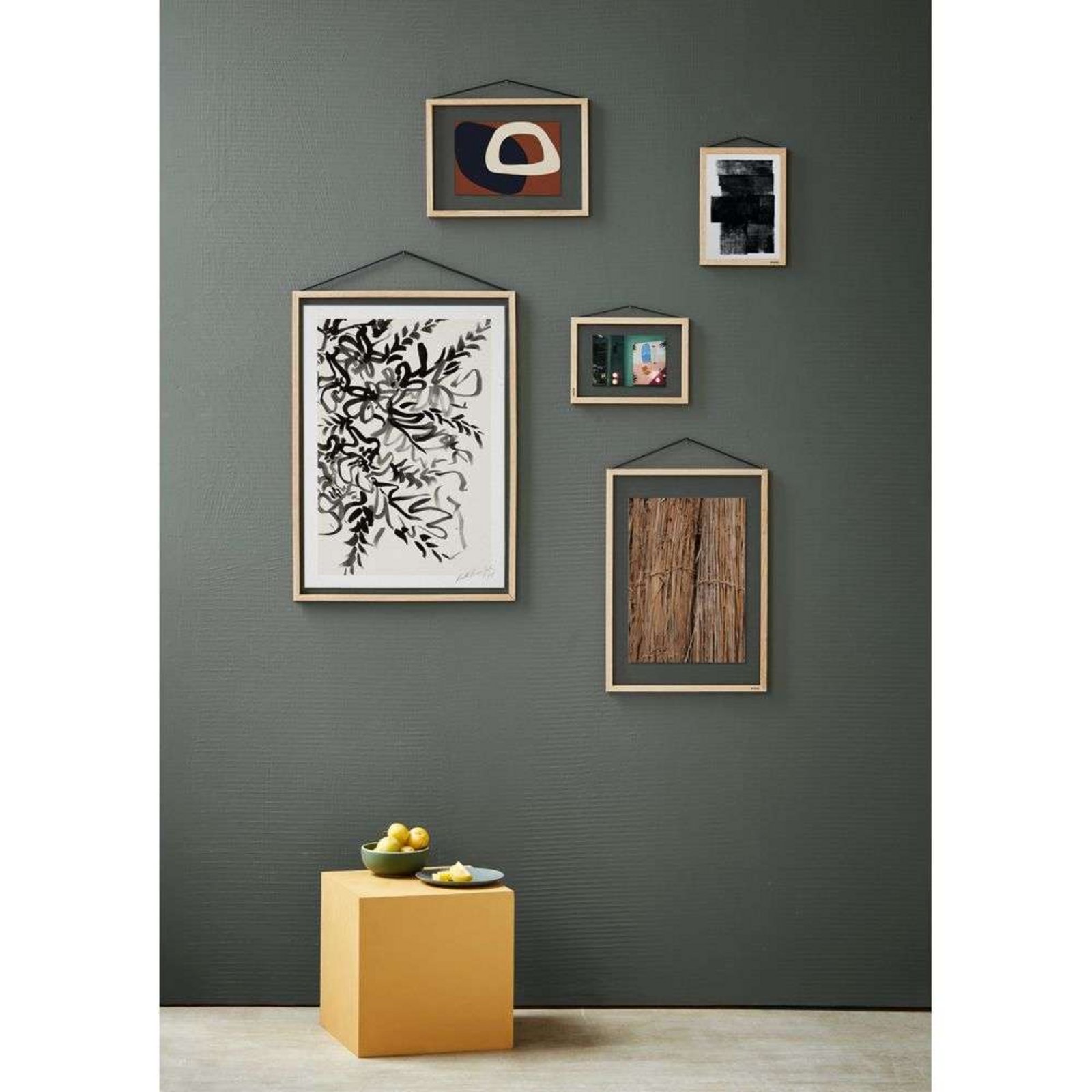 Frame 50x70 Oak - Moebe