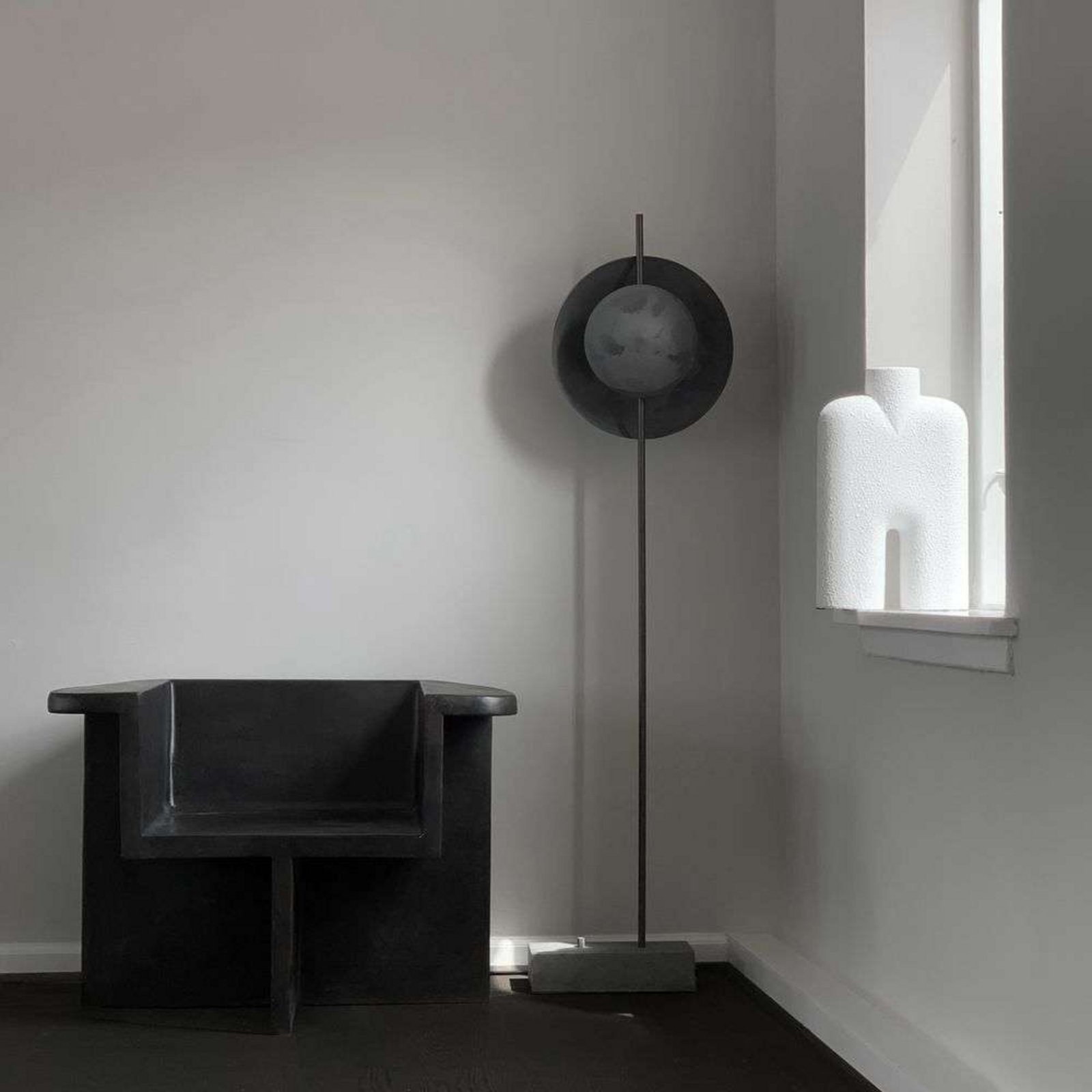 Dawn Stojaca Lampa Oxidized - 101 Copenhagen