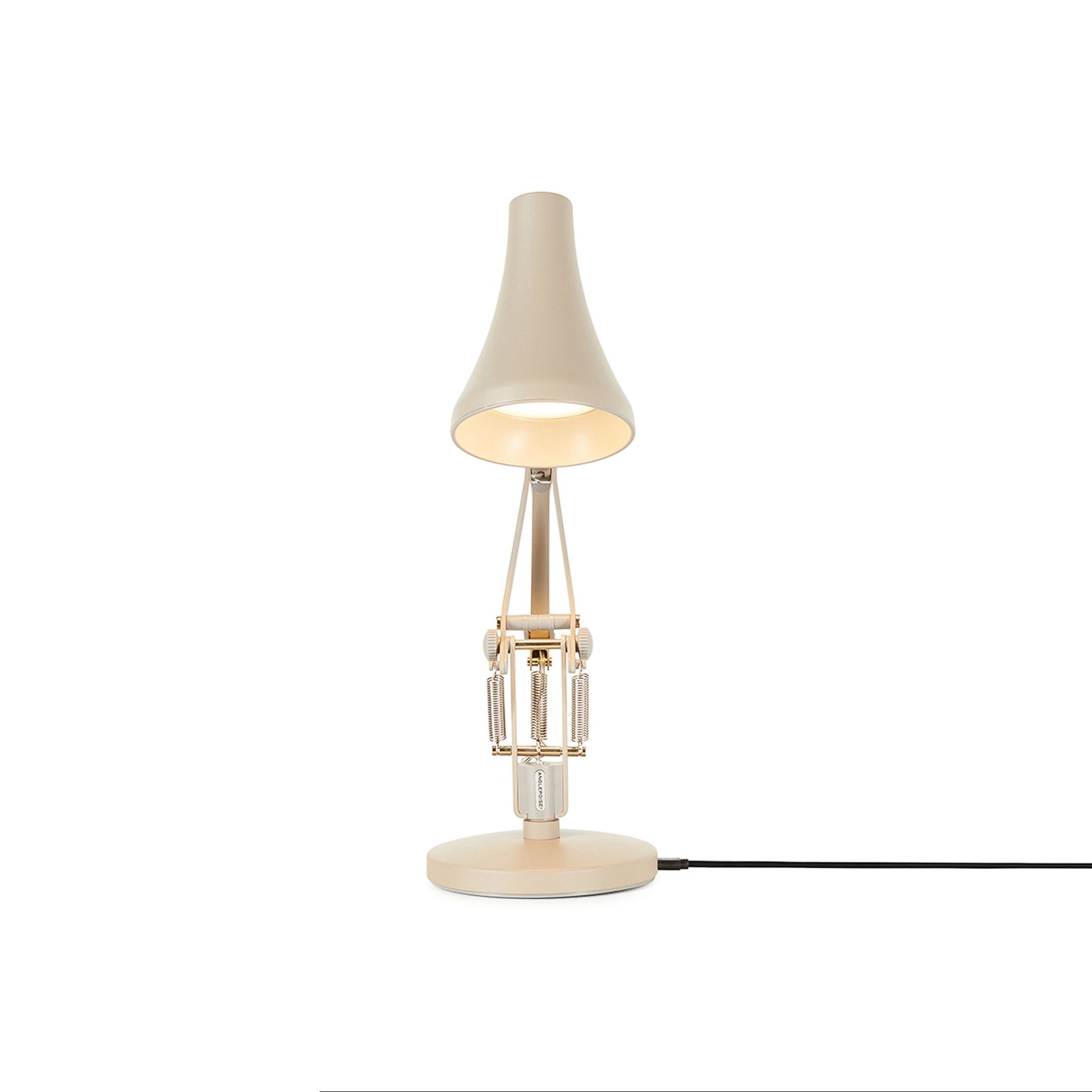 90 Mini Mini Lampe de Table Biscuit Beige - Anglepoise